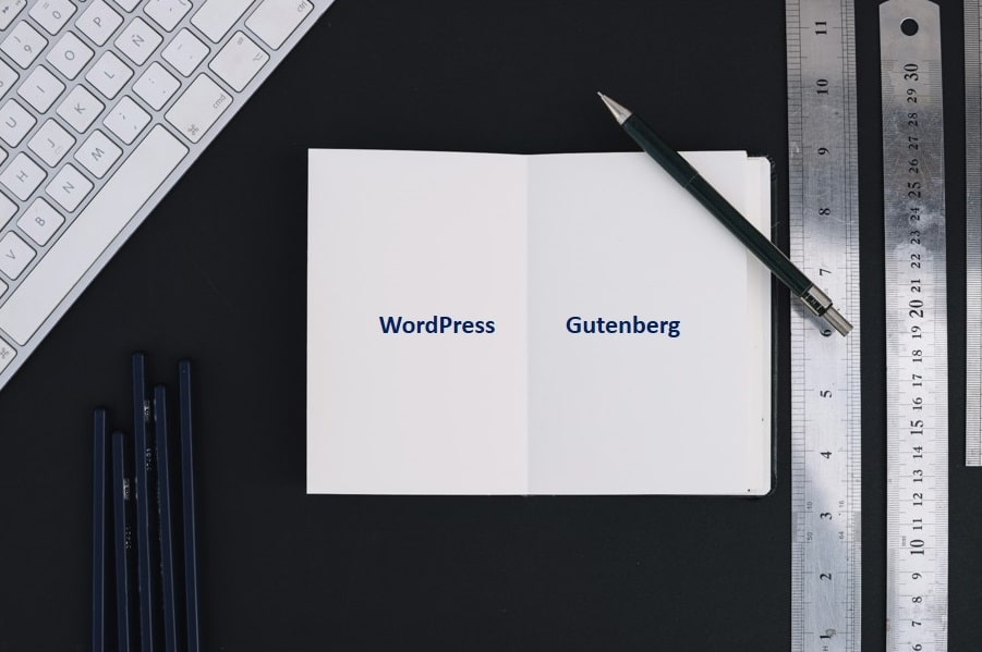 gutenberg WordPress