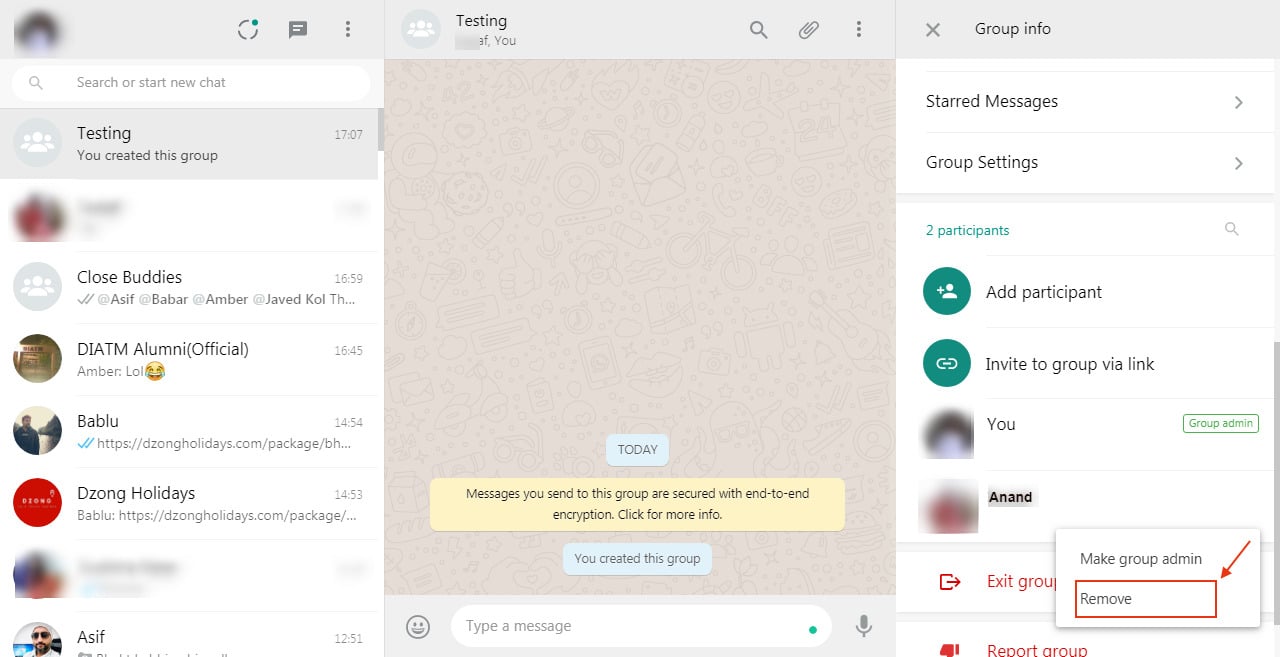 18 Quick Steps: How To Delete WhatsApp Group Permanently