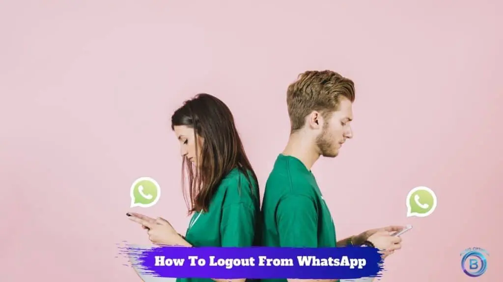 How To logout from WhatsApp
