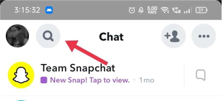 How To Unblock on Snapchat 9