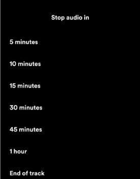 Learn How To Set Spotify Sleep Timer In a Few Steps 1
