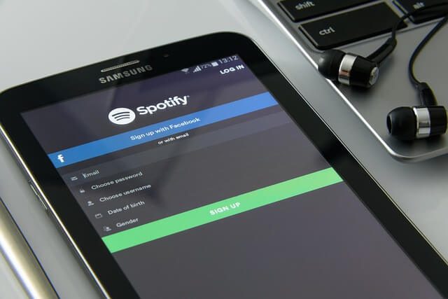 How to clear Spotify Queue