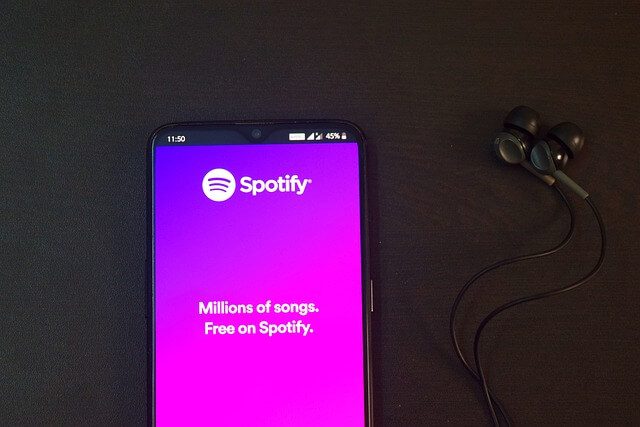 How to unhide a song on Spotify