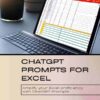 Buy ChatGPT prompts for Excel