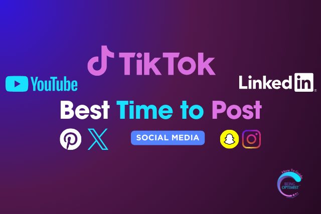 Post Your Time Best Time to Post on Social Media (Free Time Zone Tool)
