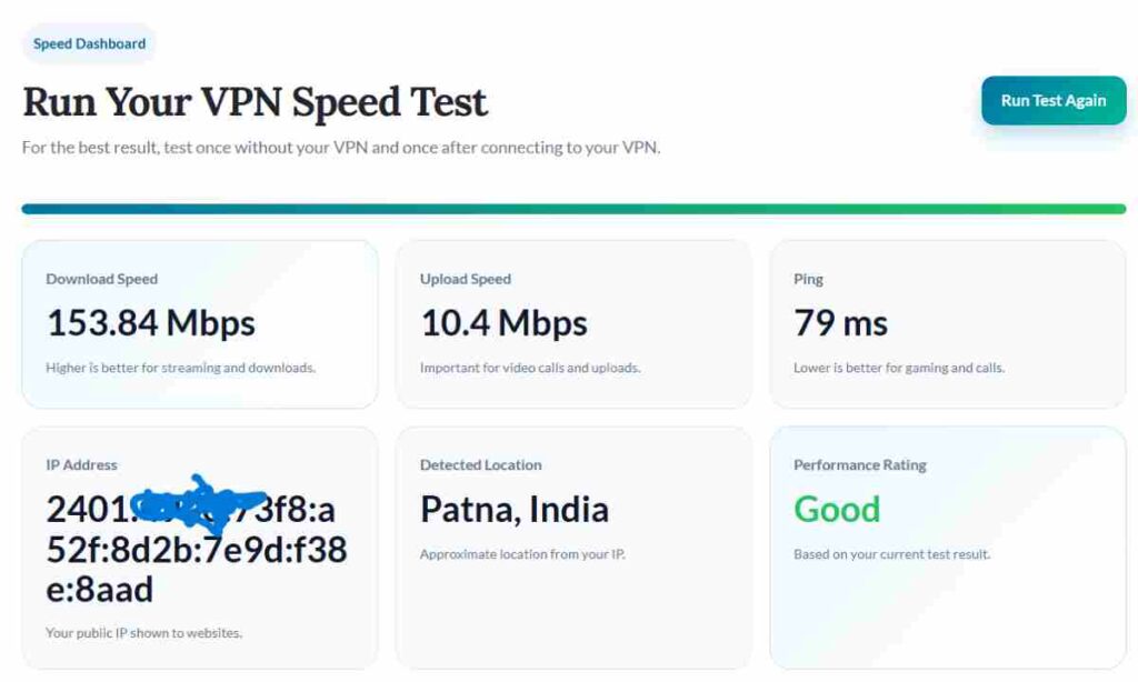 How to Test Internet Speed With VPN: Compare VPN and Normal Speeds