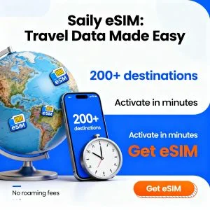 Saily esim-300